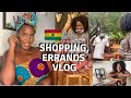 STRUGGLING TO FIND SIMPLE THINGS, ERRANDS|BUYING GHANA FURNITURE |LIVING IN GHANA |DAILY LIFE AFRICA