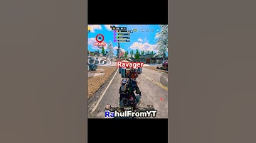 Mythic Ghost 💀🔥Killed enemy using Ravager - CODM #callofduty #codm #shorts #ytshorts #yt #funny