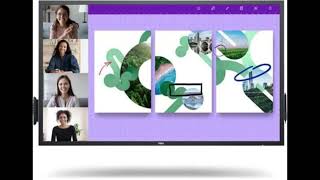 Dell P5524QT 55” 4K Interactive Touchscreen Monitor 🔥 Full Review & Features!