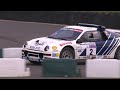 The golden age of rally take on the Goodwood Motor Circuit | Goodwood Members' Meeting