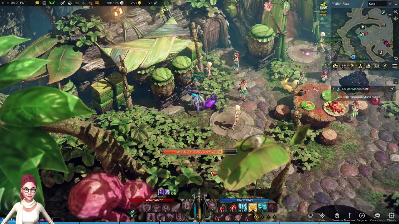 Lost Ark Hidden Story: Pirate King In Waiting