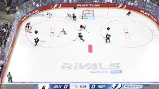 🎮🥅🏒NHL 24: HUT RIVALS - Rinnegan Bay Prague  as (Tampa Bay Lightning) 🏒🥅🎮