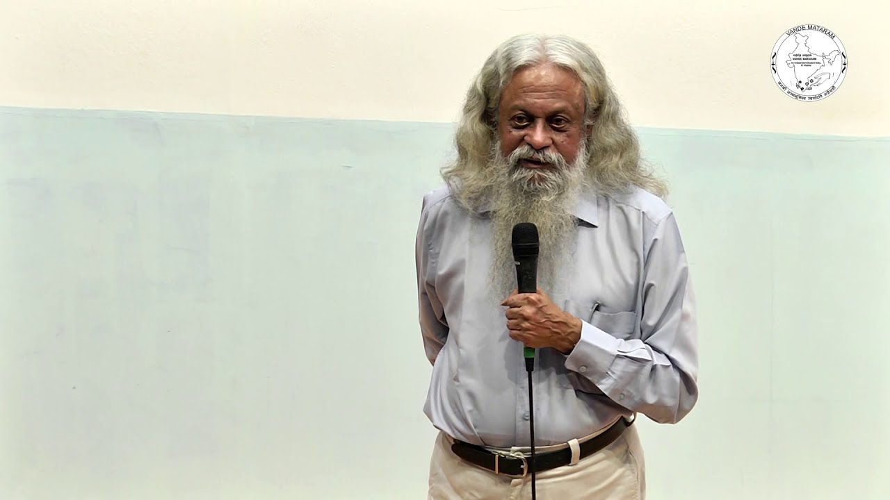 Q&A: My Tryst with Science and Technology in India - A Talk by Dr Y S Rajan