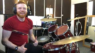 Hard To Handle, The Black Crowes - Rockschool Drums Grade 5 2019