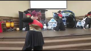 BonaFide Mime and Restoration - Consuming Fire - The Well