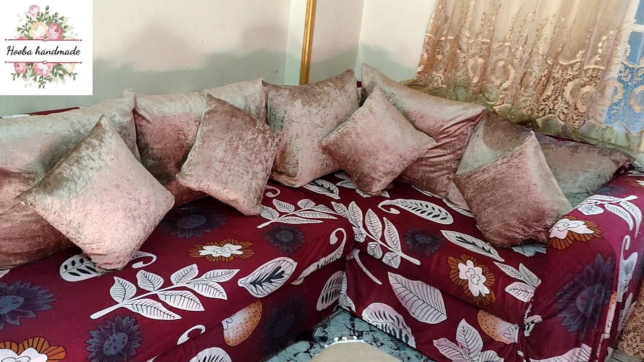 قص وتفصيل ✂️كفر الركنه بكل تفاصيله