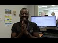 Meet Juma Bukomba UF IFAS Soil And Water Dept Grad Student Working At Gulf Coast Research Center Meet Juma Bukomba UF IFAS Soil And Water Dept Grad Student Working At Gulf Coast Research Center