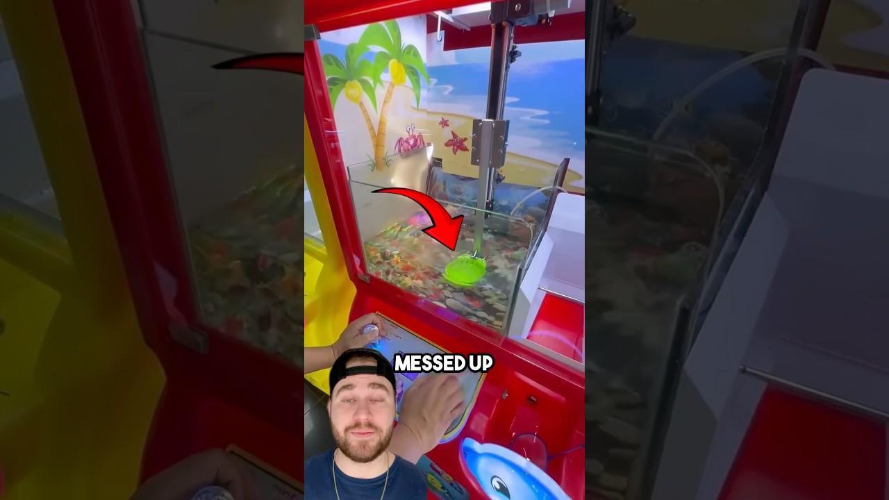 The Most Messed Up Game You’ll See Today!