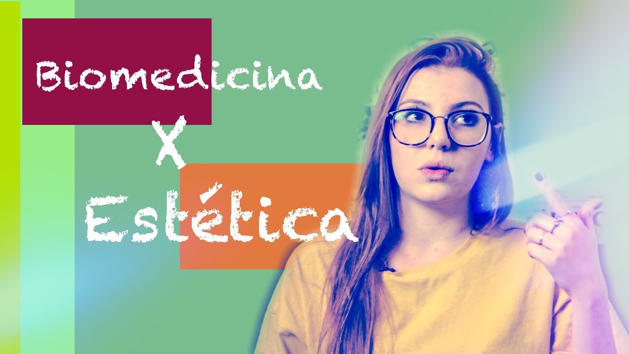 Biomedicina x Estética: O que cursar?