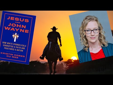 jesus and john wayne criticism