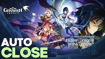 How to Fix Genshin Impact Crashing and Auto Close Issue on PC Windows