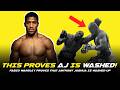 ANTHONY JOSHUA: WARDLEY VS DUBOIS PROVED HOW WASHED UP HE IS!!!