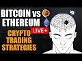 Crypto Trading Strategies: Bitcoin live: Price Projections
