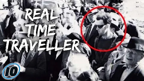 The Legend Of Time Traveler John Titor Might Actua...
