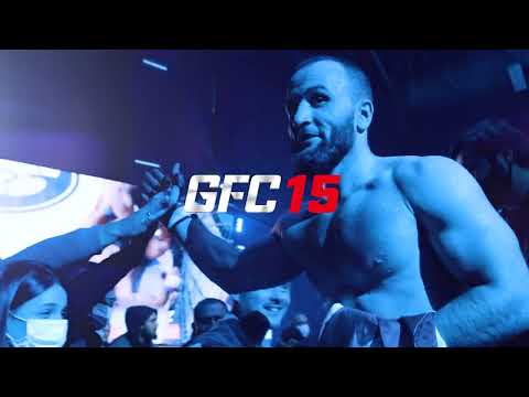 GFC 15 | ახალი სეზონის პირველი შოუ [MMA]