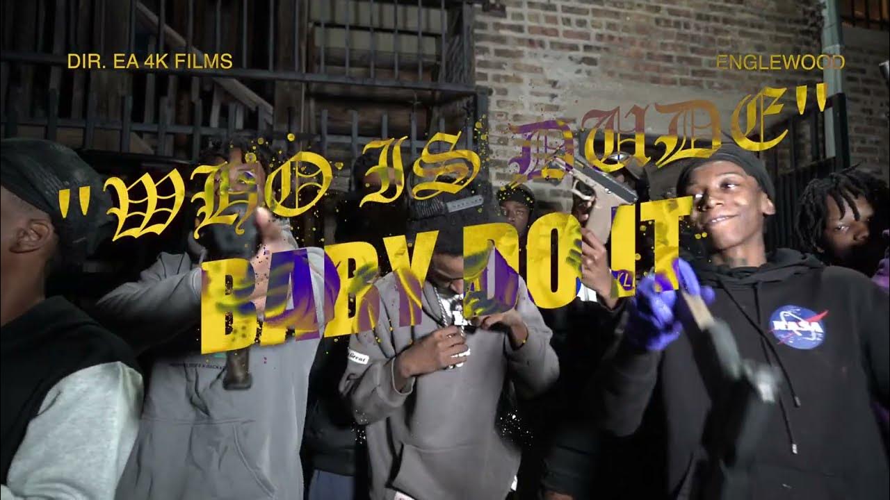 BabyDoIt “Who Is Dude’’ (OFFICIAL VIDEO) Shot By @EA_4K_FILMS - YouTube