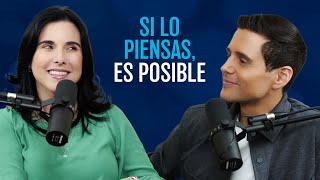 Alejandro Chabán & Margarita Pasos  Cómo Piensan Las Personas Exitosas | CHABÁN Podcast