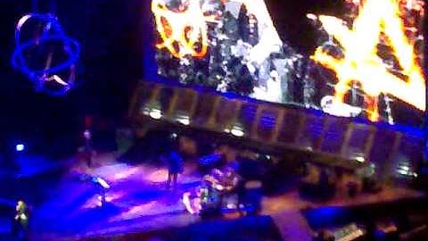 The script live at the O2 London - 26-03-11 - Science and Faith