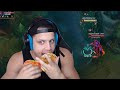 TYLER1: BLUEBERRY MUFFIN AND APPLE INSPIRED GAMEPLAY