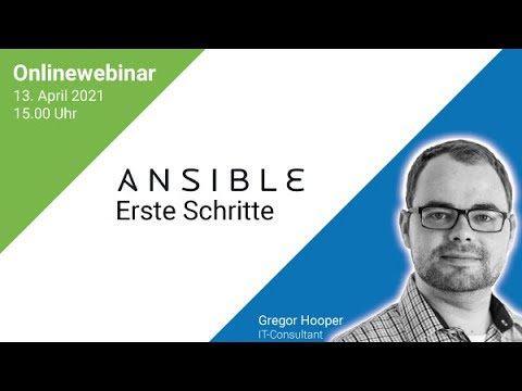 Video: Wie starte ich Ansible?