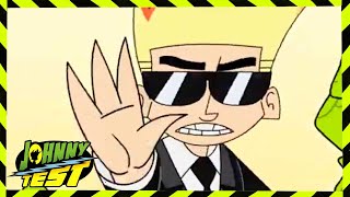 Johnny Test S2 Bölüm 24: 00Johnny // Ormanın Johnny'si | Çocuklar için Videolar