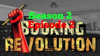 Booking Revolution - S2 E02 - The Rock vs a injured John Cena screenshot 2
