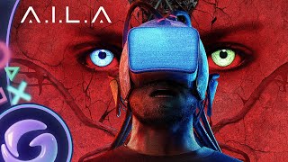 A.I.L.A - Gameplay FR