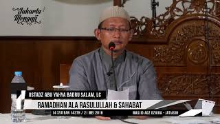 Wanita Haid Gak Boleh Baca Al-Qur'an? - Ustadz Badrusalam