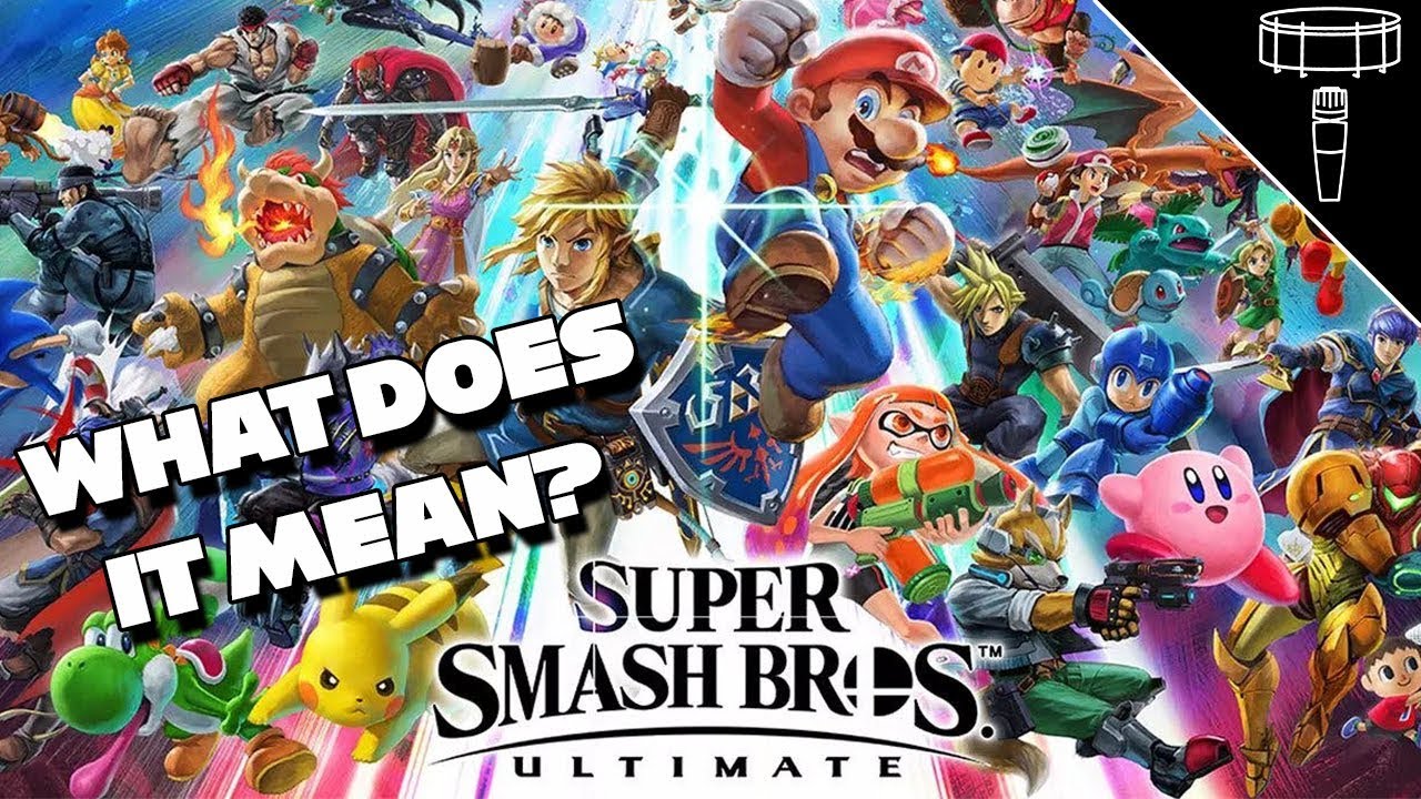 Smash Bros. Universe Analysis