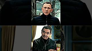 James Bond Vs Johnny English Who Will Win??