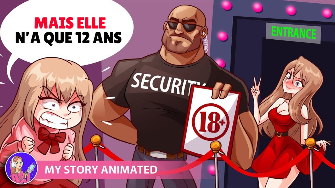 Ma Soeur Aînée A L’air Plus Jeune Que Moi, Et Je Sais Pourquoi