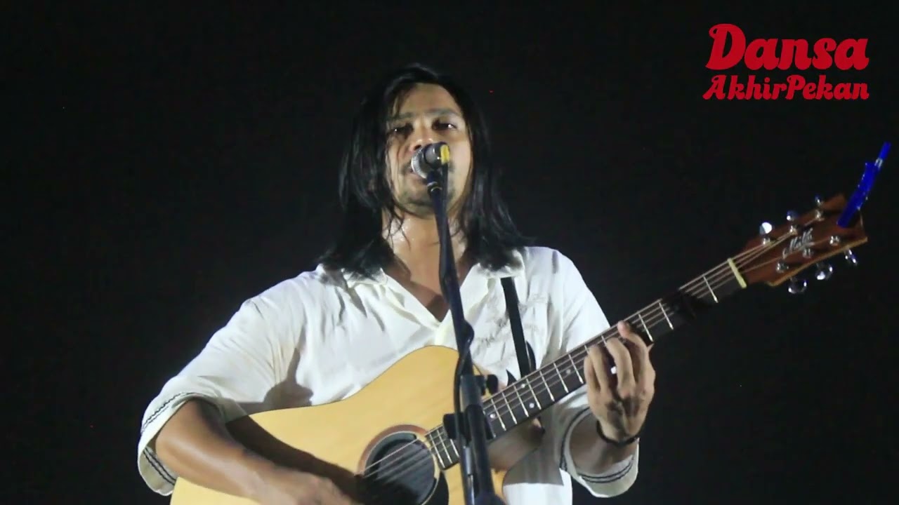 Noh Salleh - Sang Penikam (Live at Dansa Akhir Pekan Jakarta 2023)