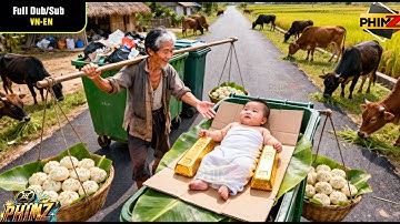 Ông Lão Bán Bánh Bao Vô Tình Bế Em Bé Về Nhận Nuôi, 20 Năm Trở Thành CEO Quay Lại Báo Ơn