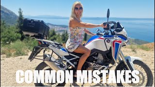 What I Learned From Motorcycle Touring in Europe.