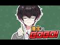 【漢字でGOGO!】破壊【酒寄颯馬/にじさんじ】