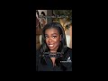 Black woman asks What did black people do to deserve the hatred.