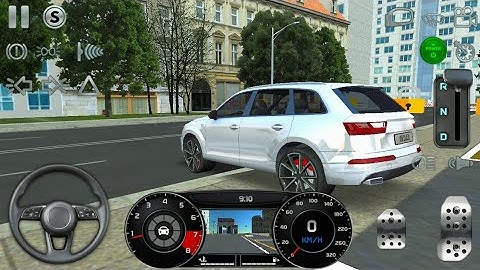 Real Driving School Sim 2020 - Real Driving Sim Android Gameplay 2021 #1 - New Car Game 2021