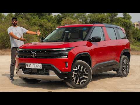Tata Sierra 1.5 NA Petrol - Slow, Lethargic & Disappointing | Faisal Khan