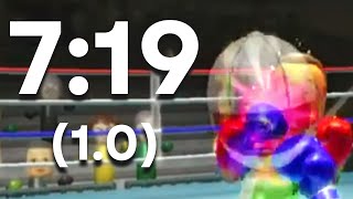 Wii Sports All Sports in 7:19 (1.0 PB)