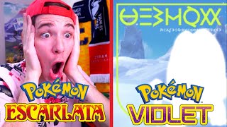 NUEVO PSEUDOLEGENDARIO! El DRAGONITE de la GENERACIÓN! +5 NUEVOS POKEMON en ESCARLATA y PURPURA