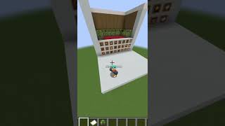 Arkadaşım VS 5 Köylü Zombi #minecraft #minecraftpvp