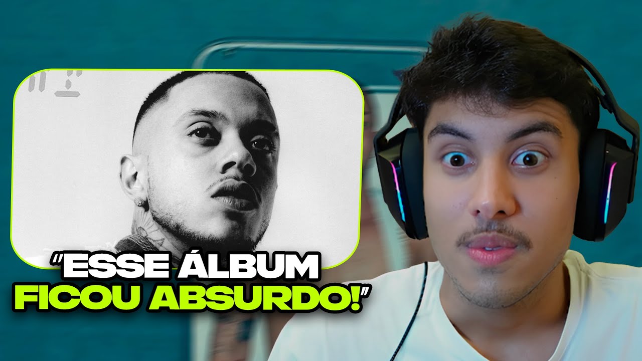 RENATO REAGE: NOVO ÁLBUM DO TETO - MAIOR QUE O TEMPO