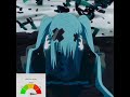 low cortisol miku💙 #hatsunemiku #viral #初音ミク #lowcortisol #miku 【cre:mikudayo】