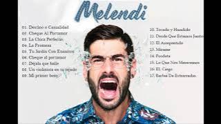 MELENDI - Las 20 Mejores Canciones De Melendi - Sus Mejores Éxitos