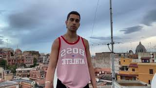 Video thumbnail of "Mahmood - Baci Dalla Tunisia (acoustic version) (9/6/2021)"