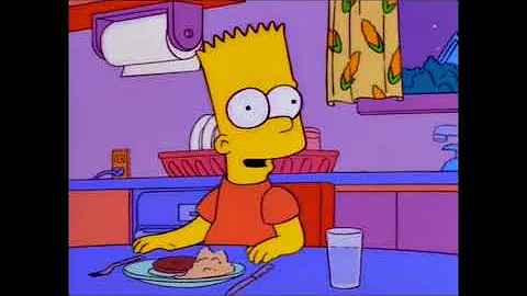 Lisa Tries To Be Popular - The Simpsons