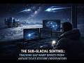 The Sub-Glacial Sentinel: Tracking UAP Warp Drives from Antarctica's IceCube Observatory