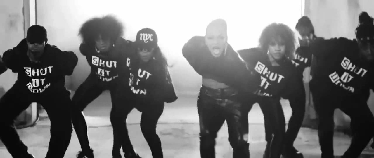 Shut It Down   Sharaya J[Official Video]