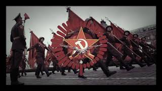 ☆Let&#39;s Go - Remixed soviet march☆