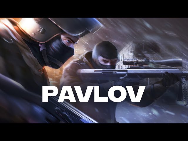 Pavlov VR on Steam